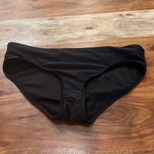 All in motion black bikini bottoms 5/$20